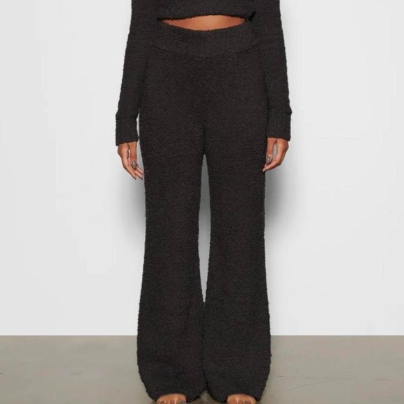 Skims Cozy Knit Pant Skims Loungewear Sweats - Picture 1 of 6